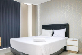 Modern and Compact Designed 1BR at Ciputra International Apartment By Travelio